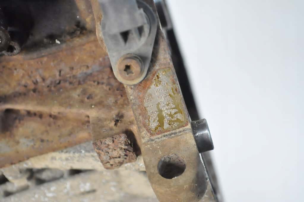 Moteur Z 13 DTH vue 2