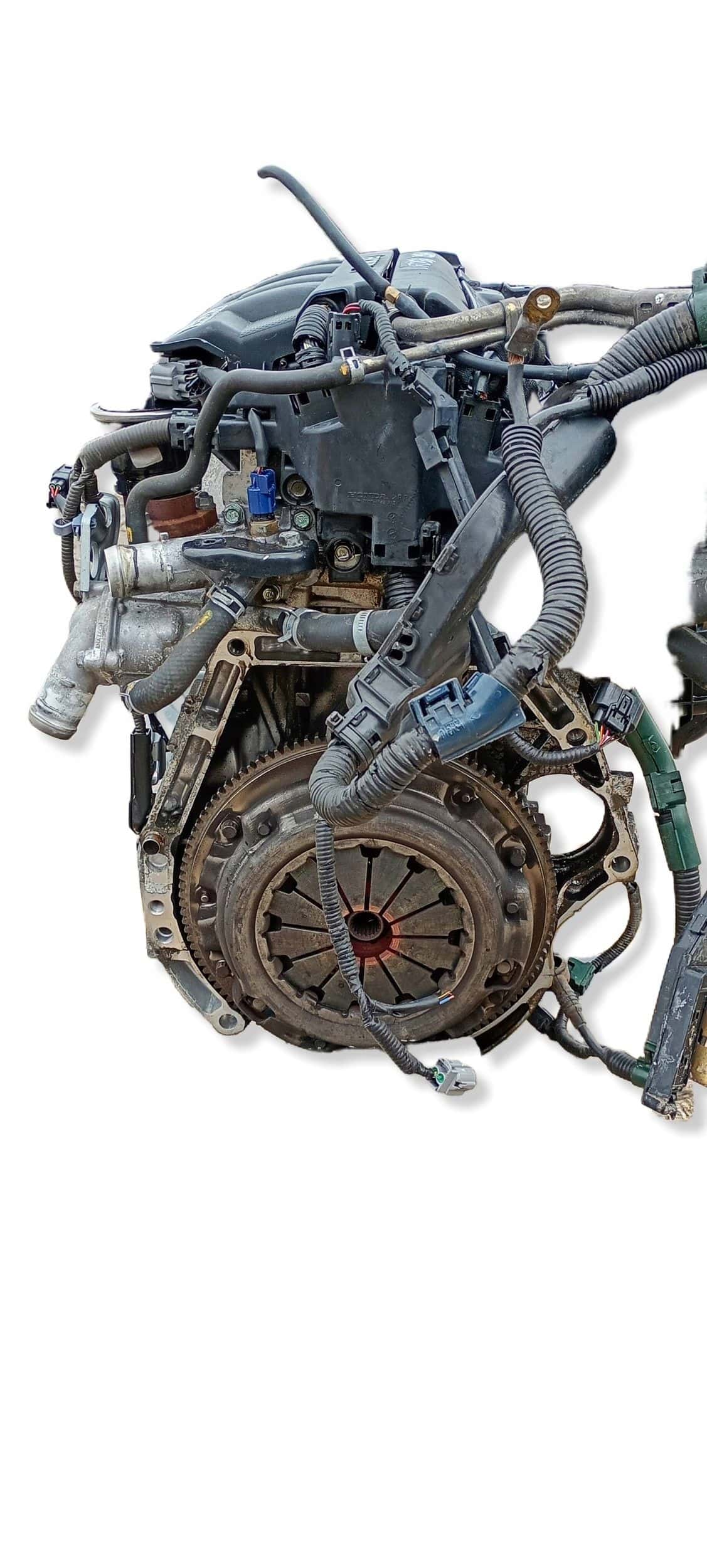 Moteur R18A2 vue 2
