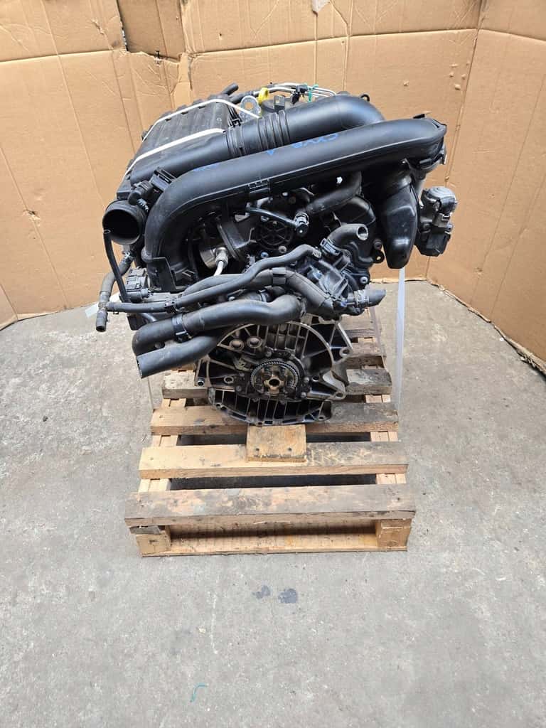 Moteur CYVB vue 3