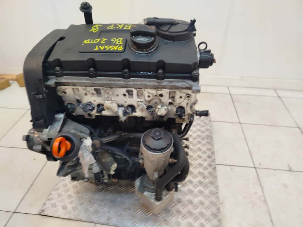 Moteur BKP vue 3