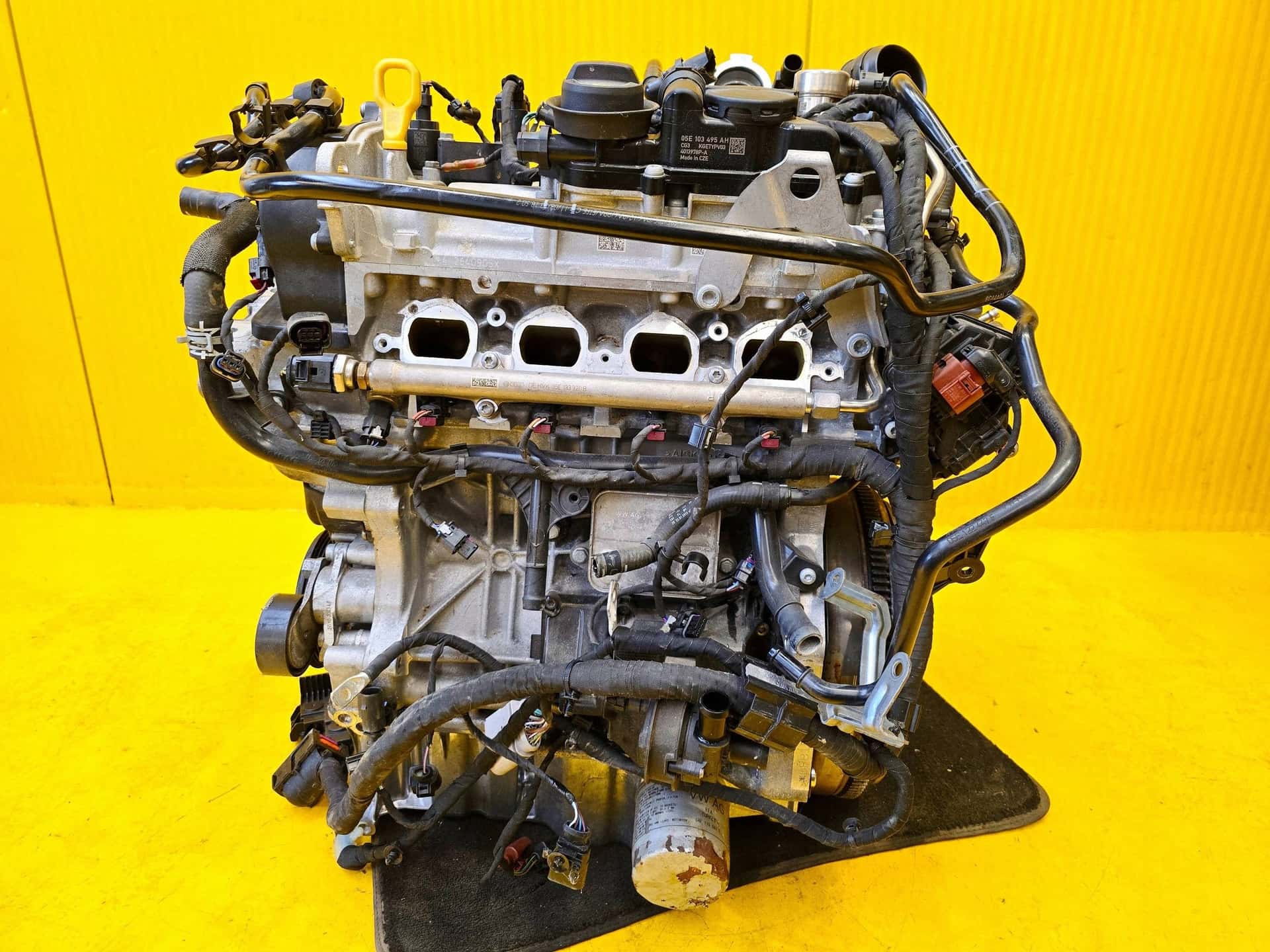 Moteur DPBC vue 12