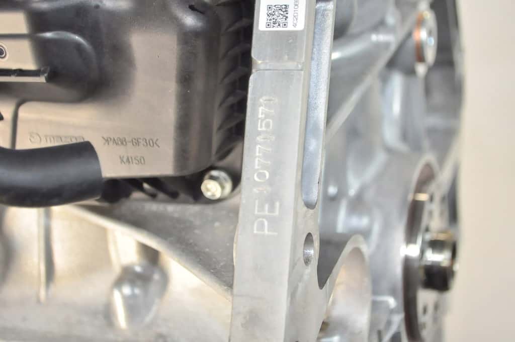 Moteur PEYK vue 3