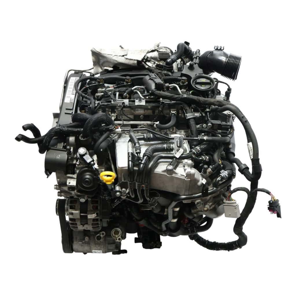Moteur CUUD vue 2
