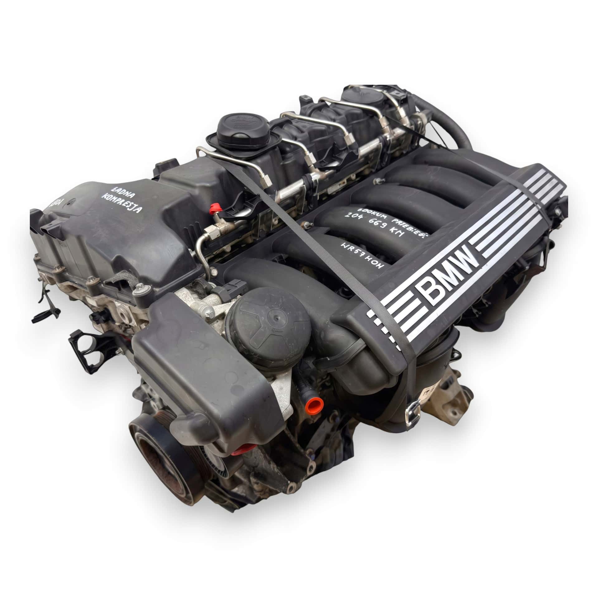 Moteur N53 B30 A vue 9