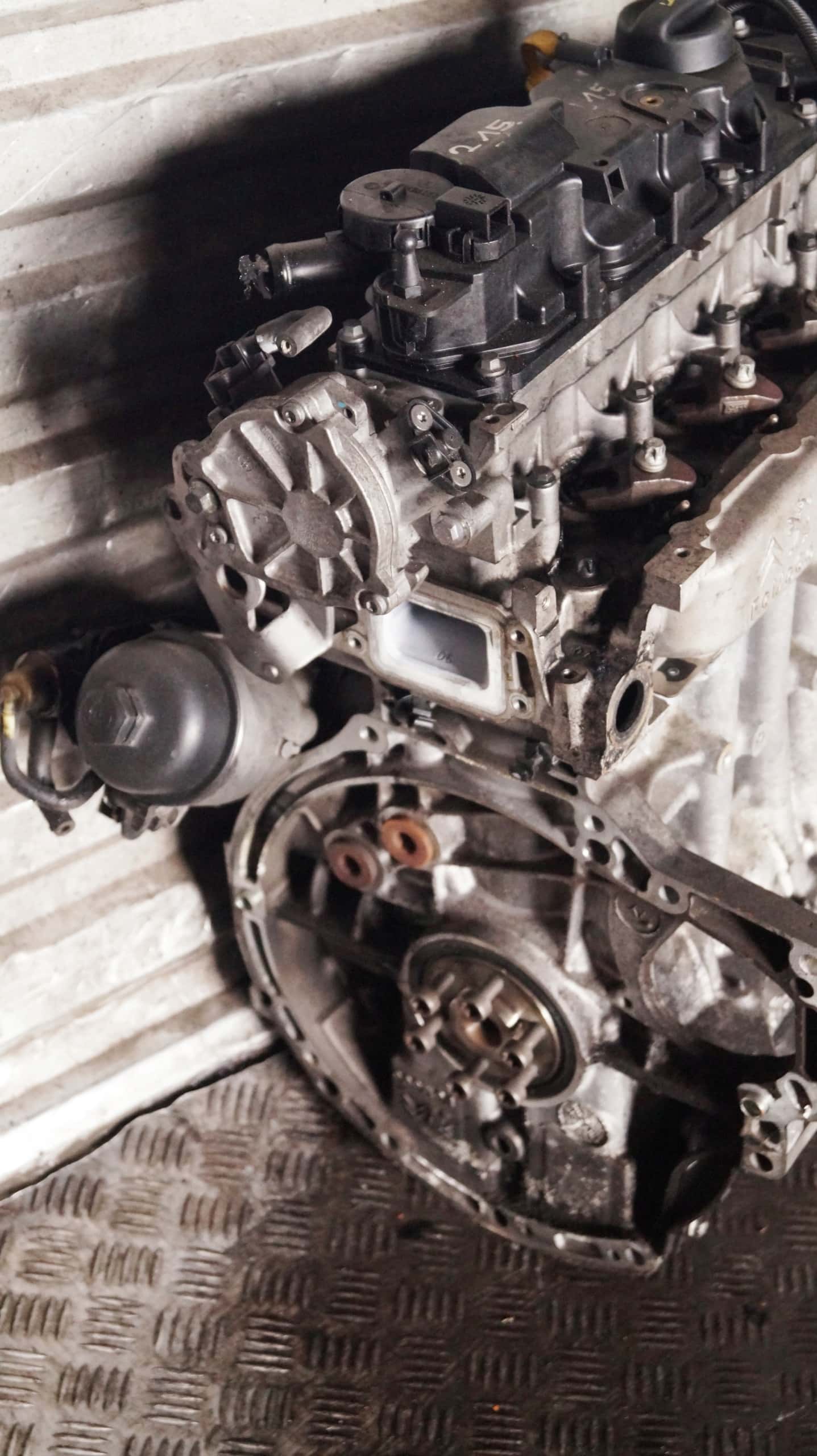 Moteur Y650 vue 6