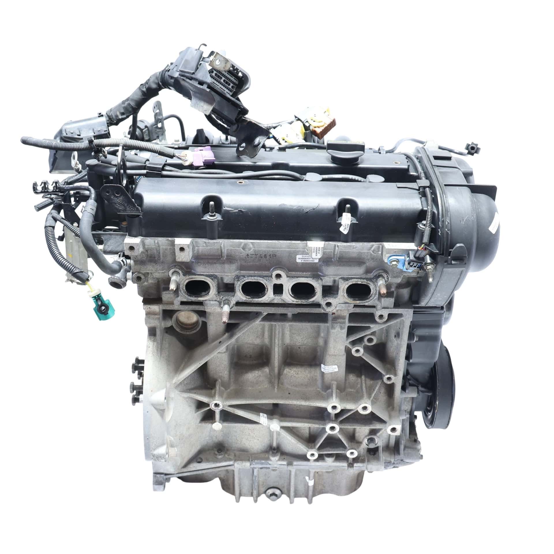 Moteur SNJA vue 11