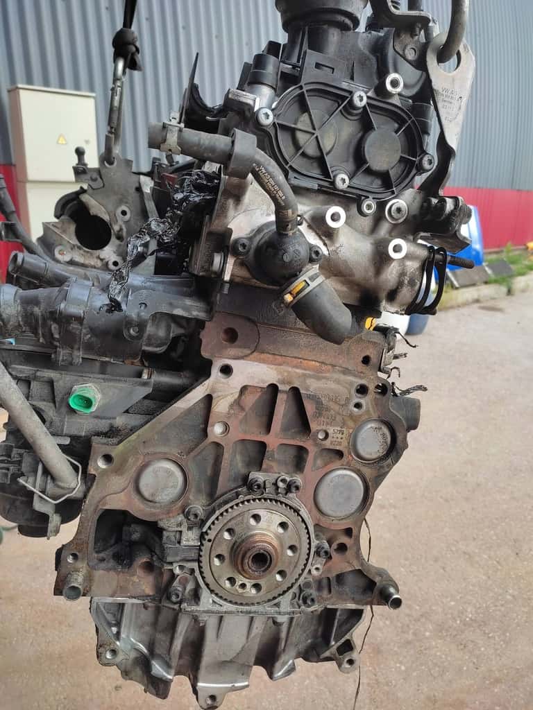 Moteur CUAA vue 5