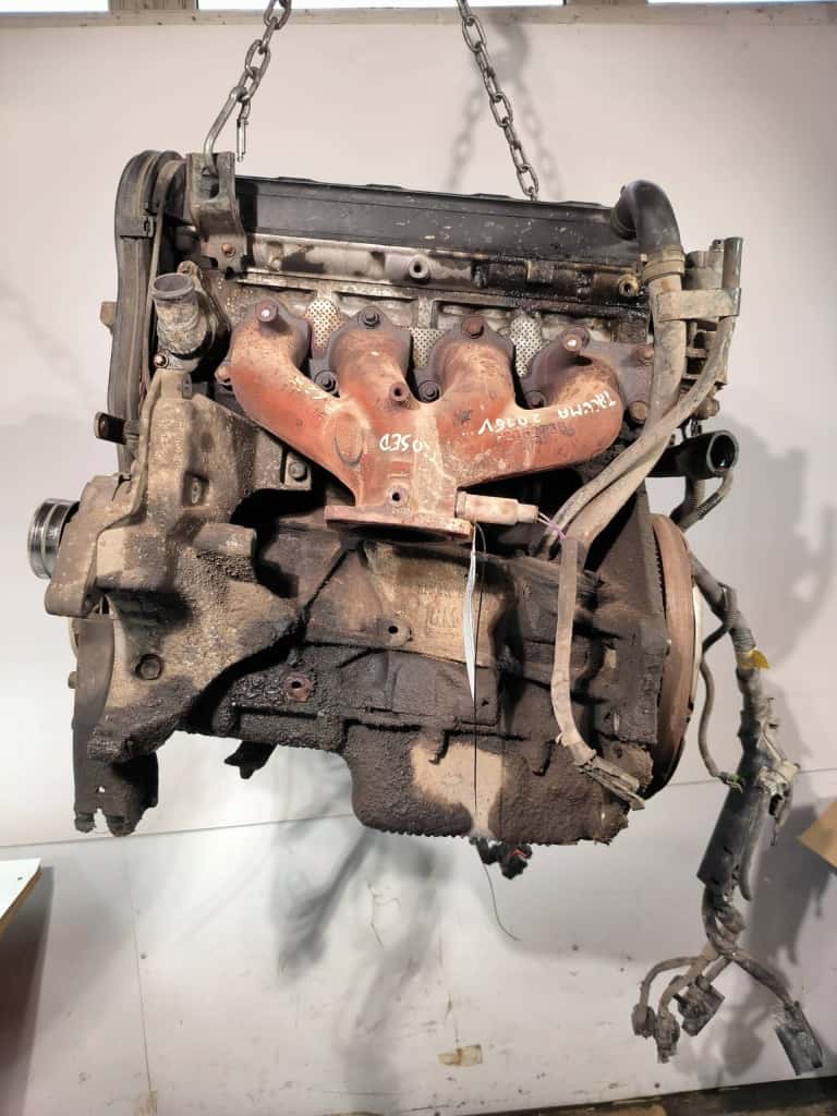 Moteur T20SED vue 3