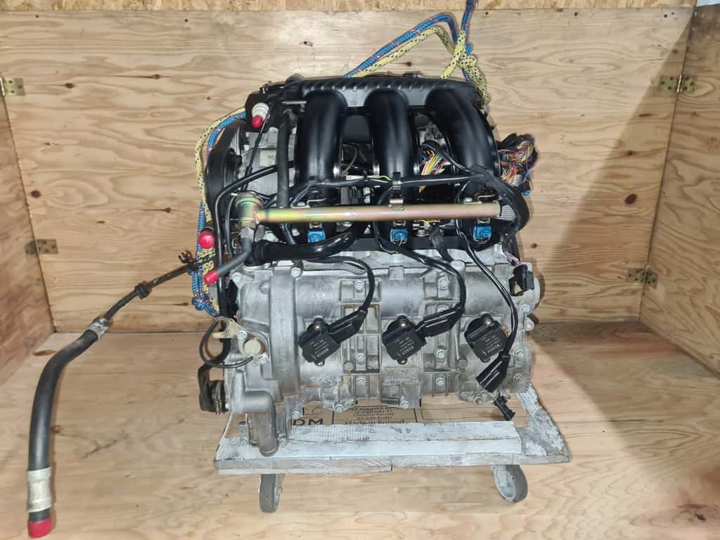 Moteur M 96.20 vue 2