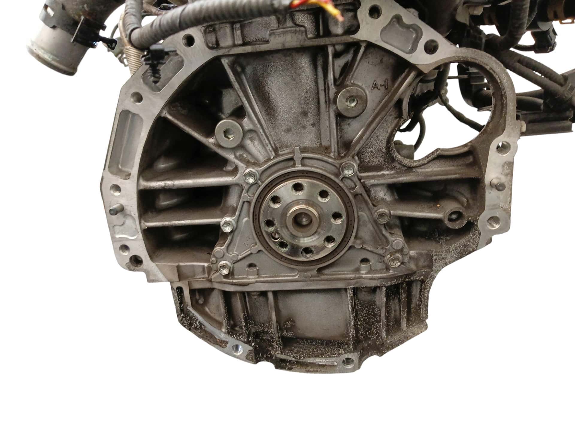 Moteur K14D vue 4
