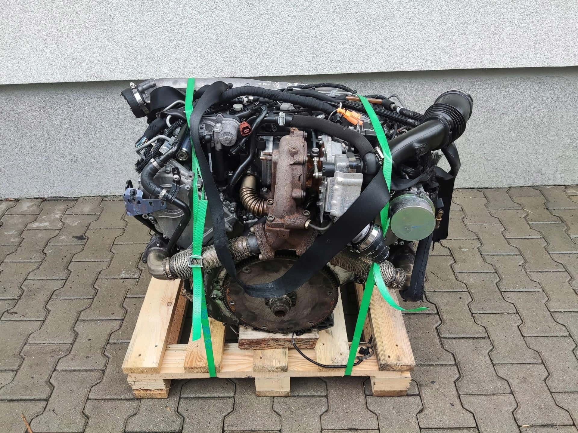 Moteur CCWA vue 2