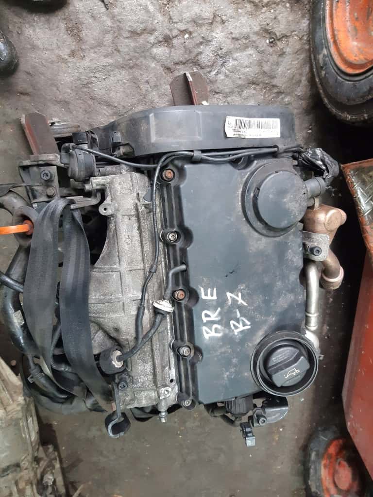 Moteur BRE vue 2