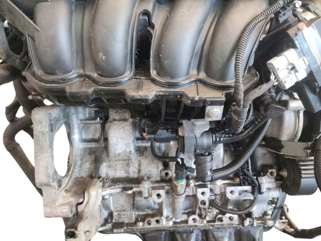 Moteur 8FP (EP3C) vue 3