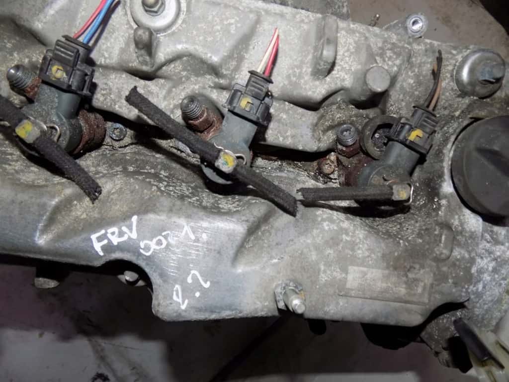 Moteur N22A1 vue 4