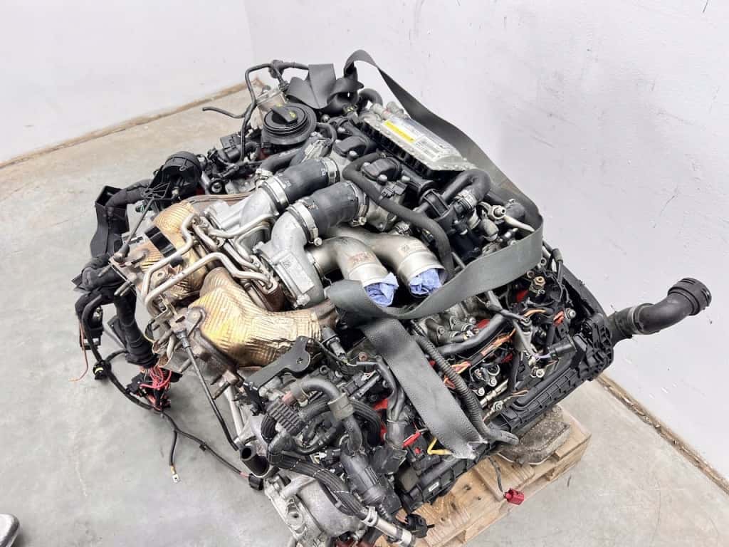 Moteur CTGA vue 6