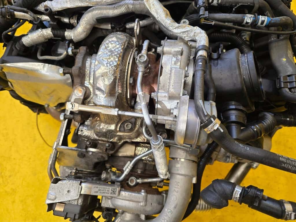 Moteur CGQB vue 3