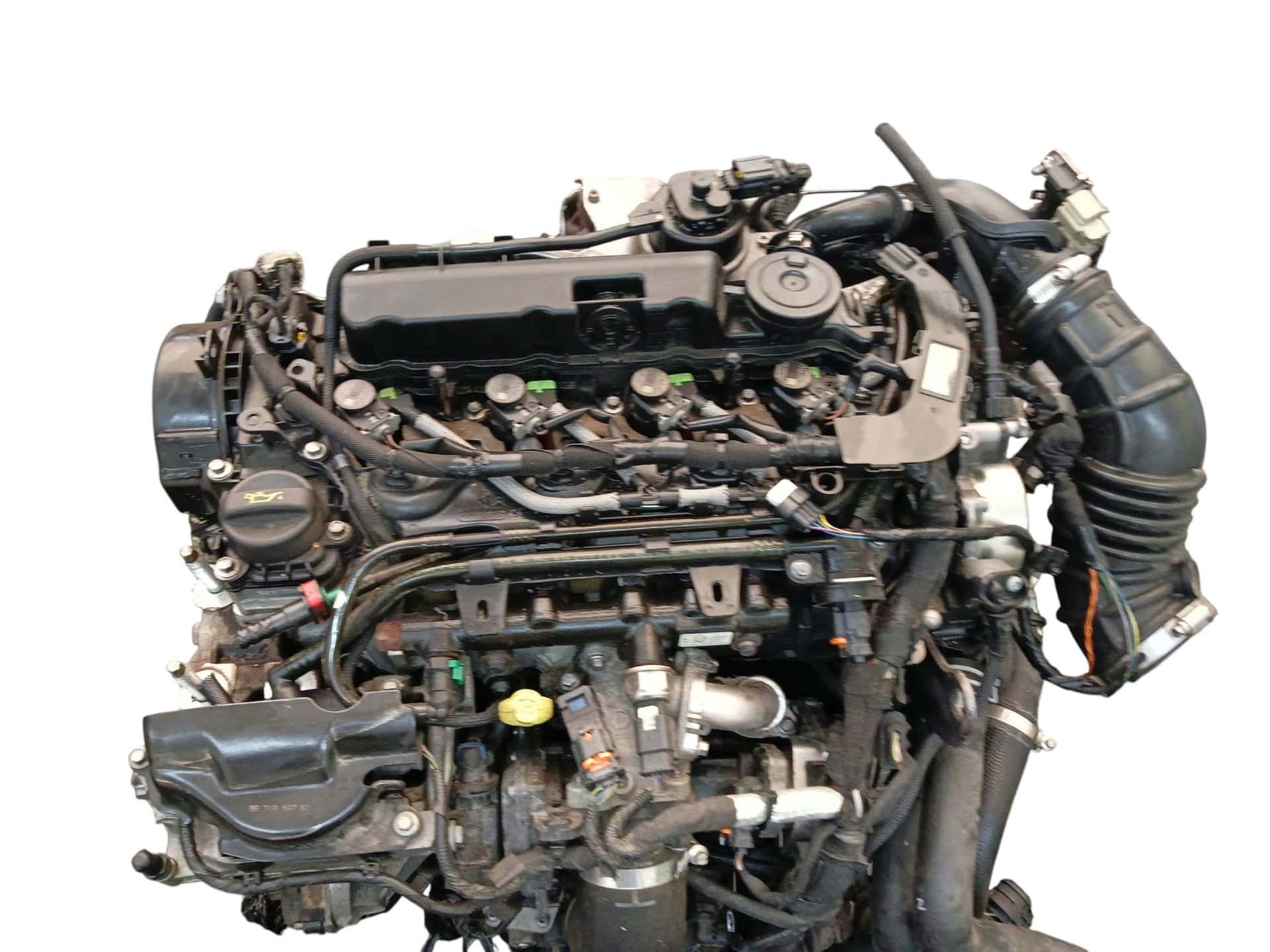 Moteur T8MA vue 3