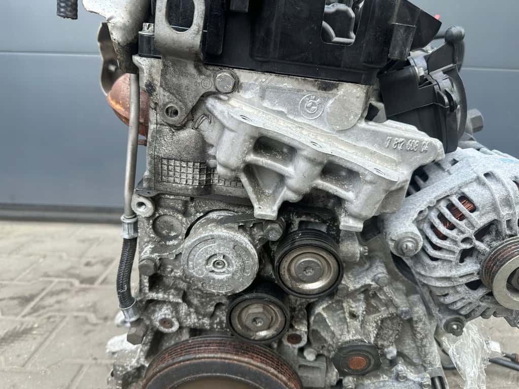 Moteur N47 C16 A vue 4
