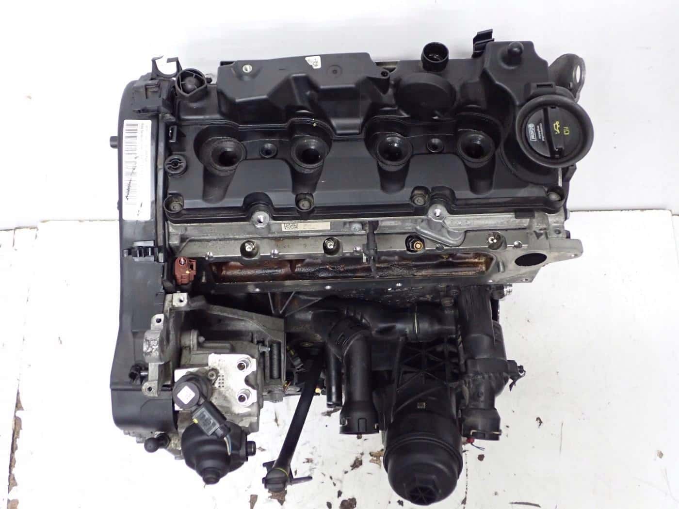 Moteur DEUB vue 2