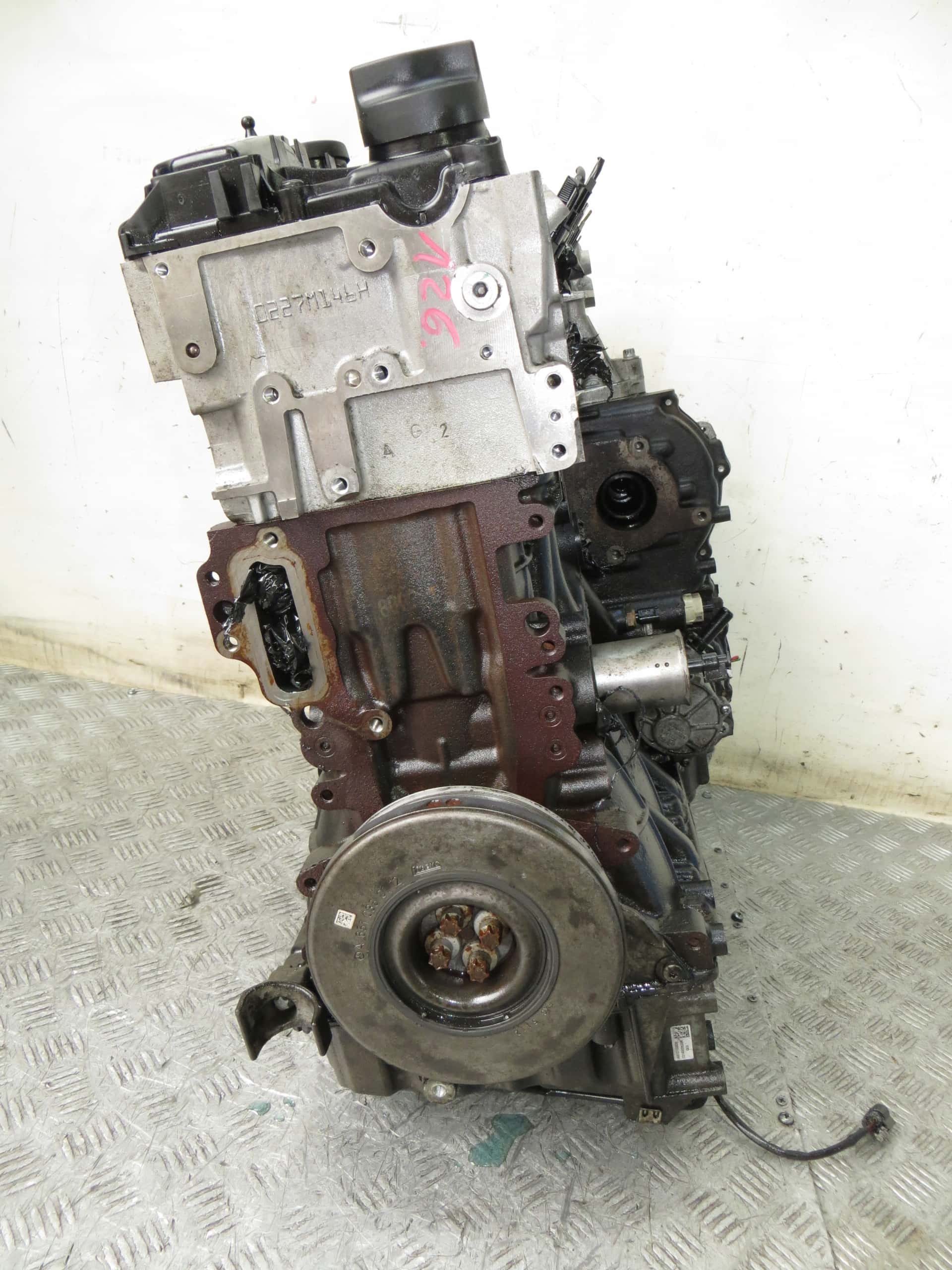 Moteur M 133.980 vue 5