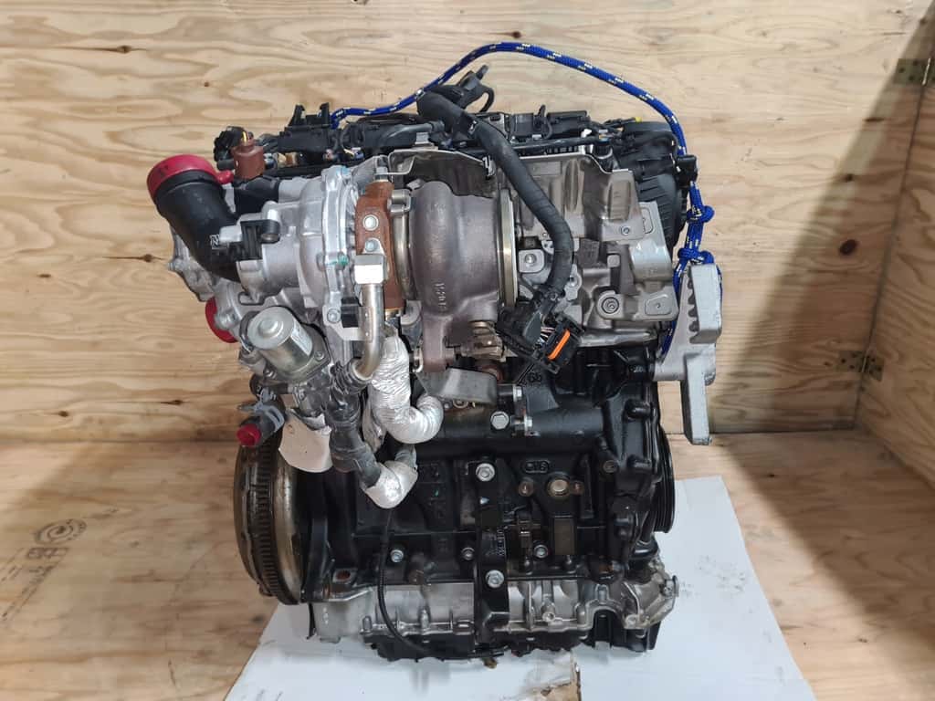 Moteur CWZA vue 4