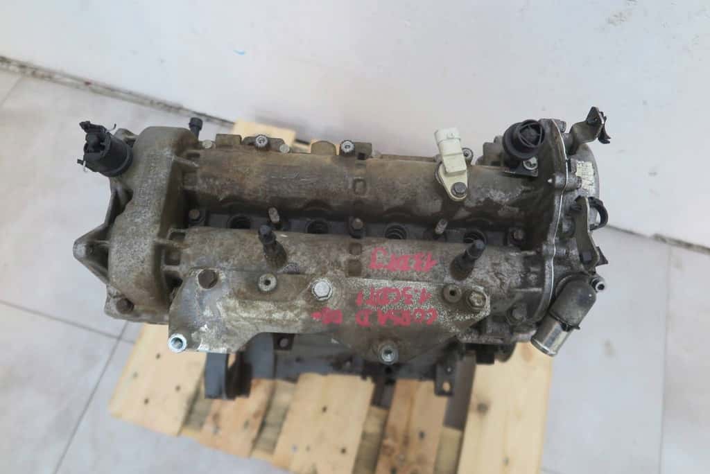 Moteur Z 13 DTJ vue 8