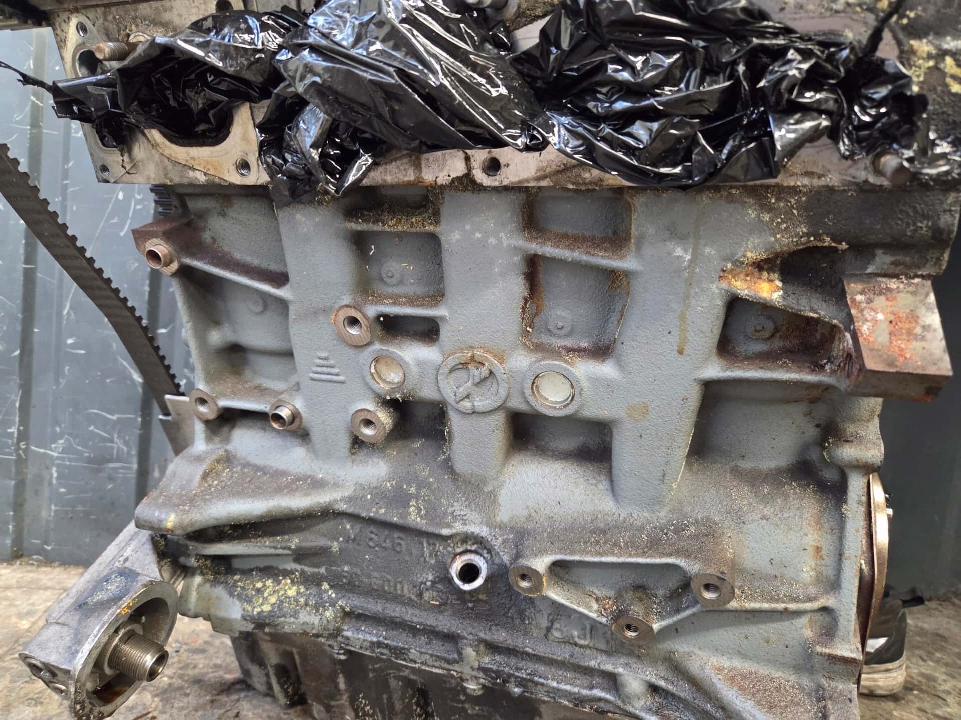 Moteur AR 32201 vue 10