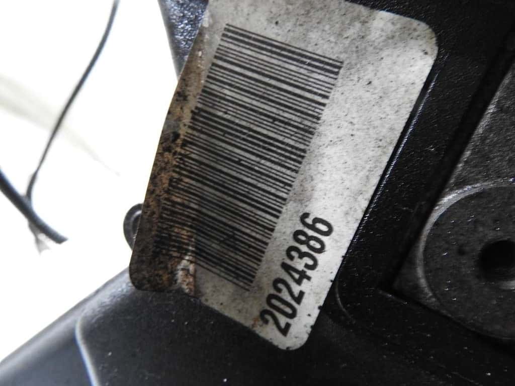 Moteur B 4164 S3 vue 4
