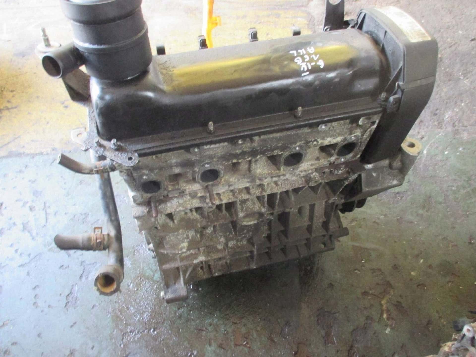 Moteur AKL vue 3