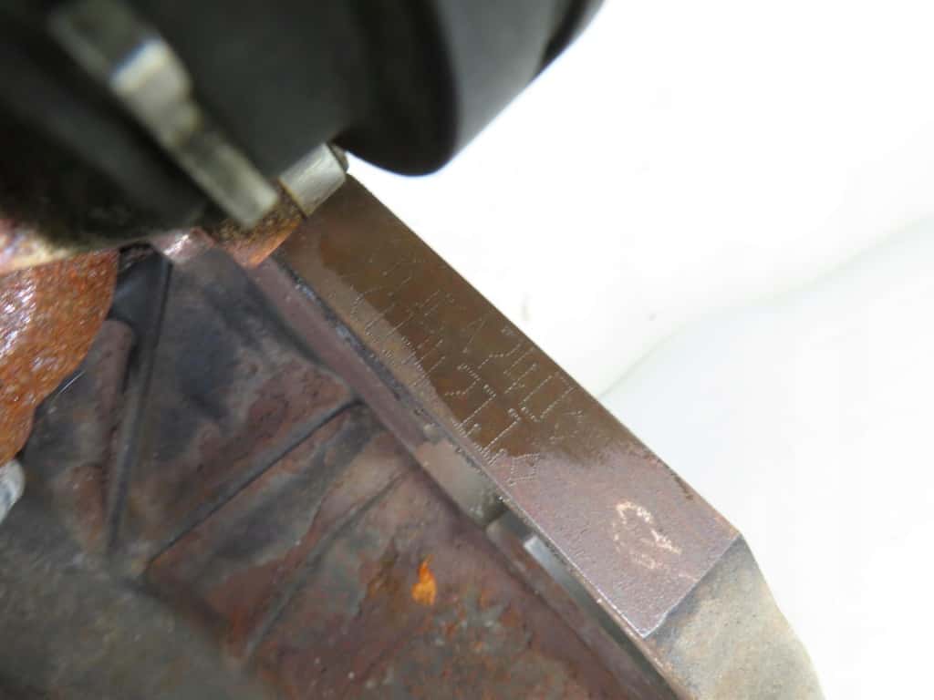 Moteur M9R 740 vue 2