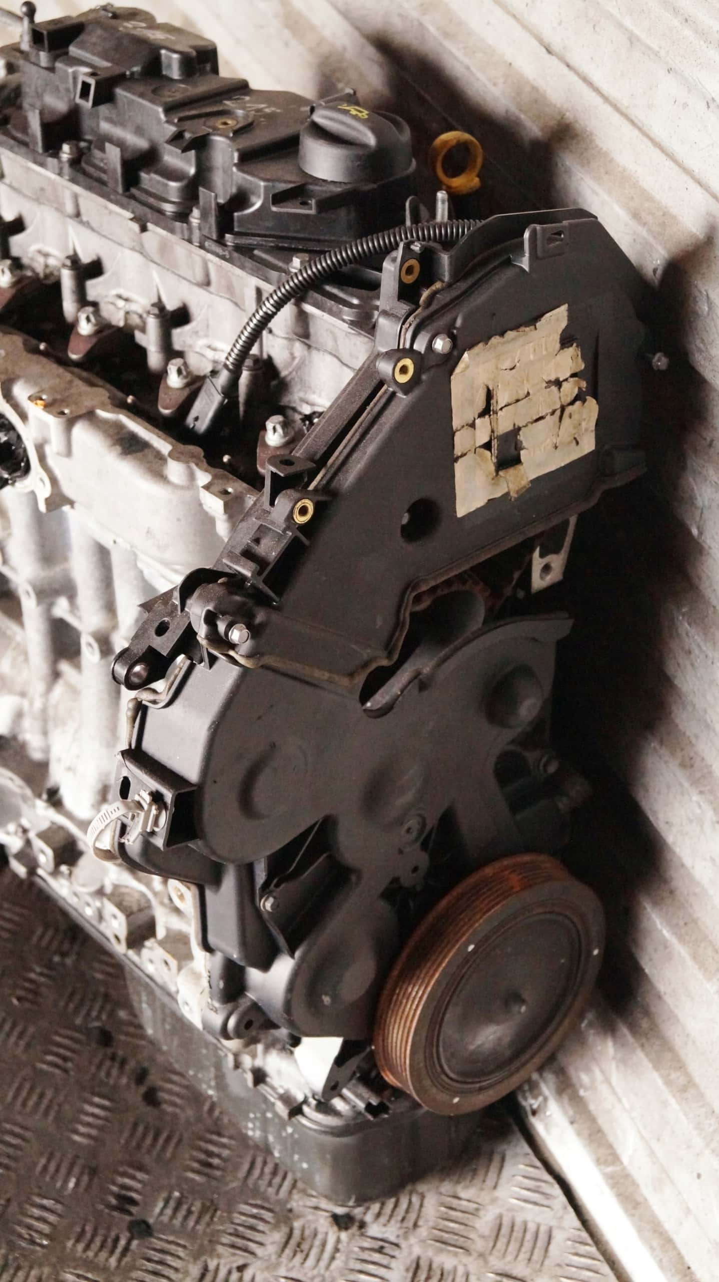 Moteur Y650 vue 7