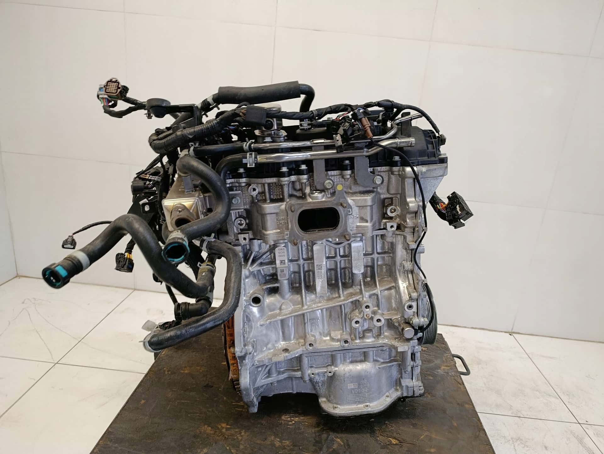 Moteur G4LL vue 5