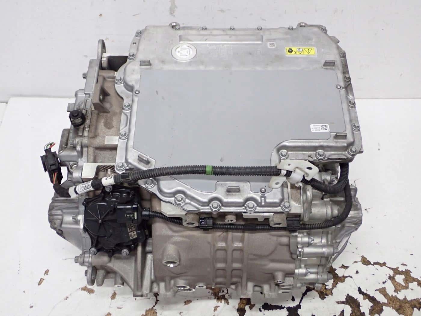 Moteur HA0003N0 vue 2