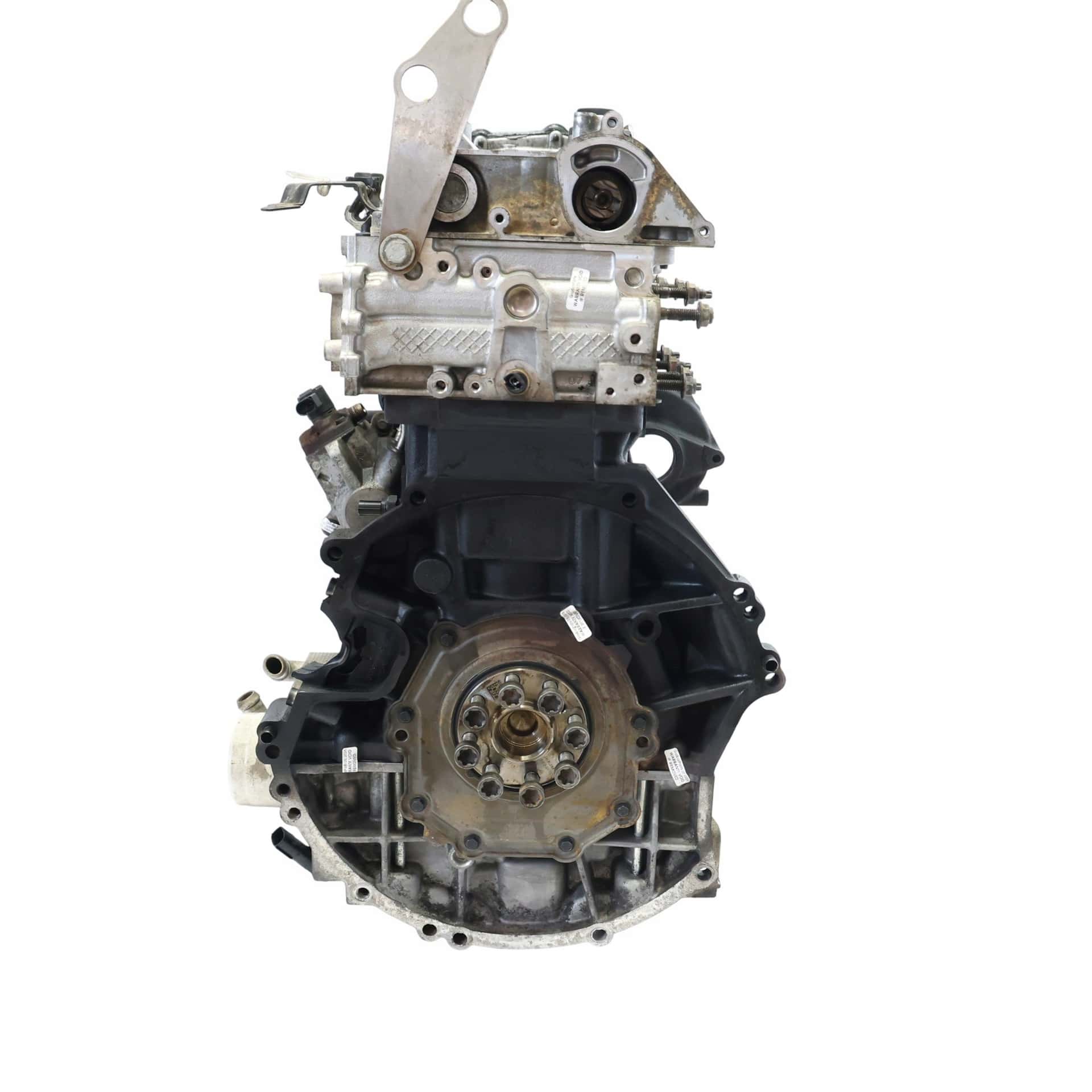 Moteur YMHA vue 7