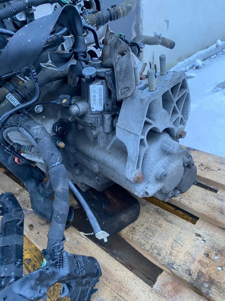 Moteur JTJB vue 4