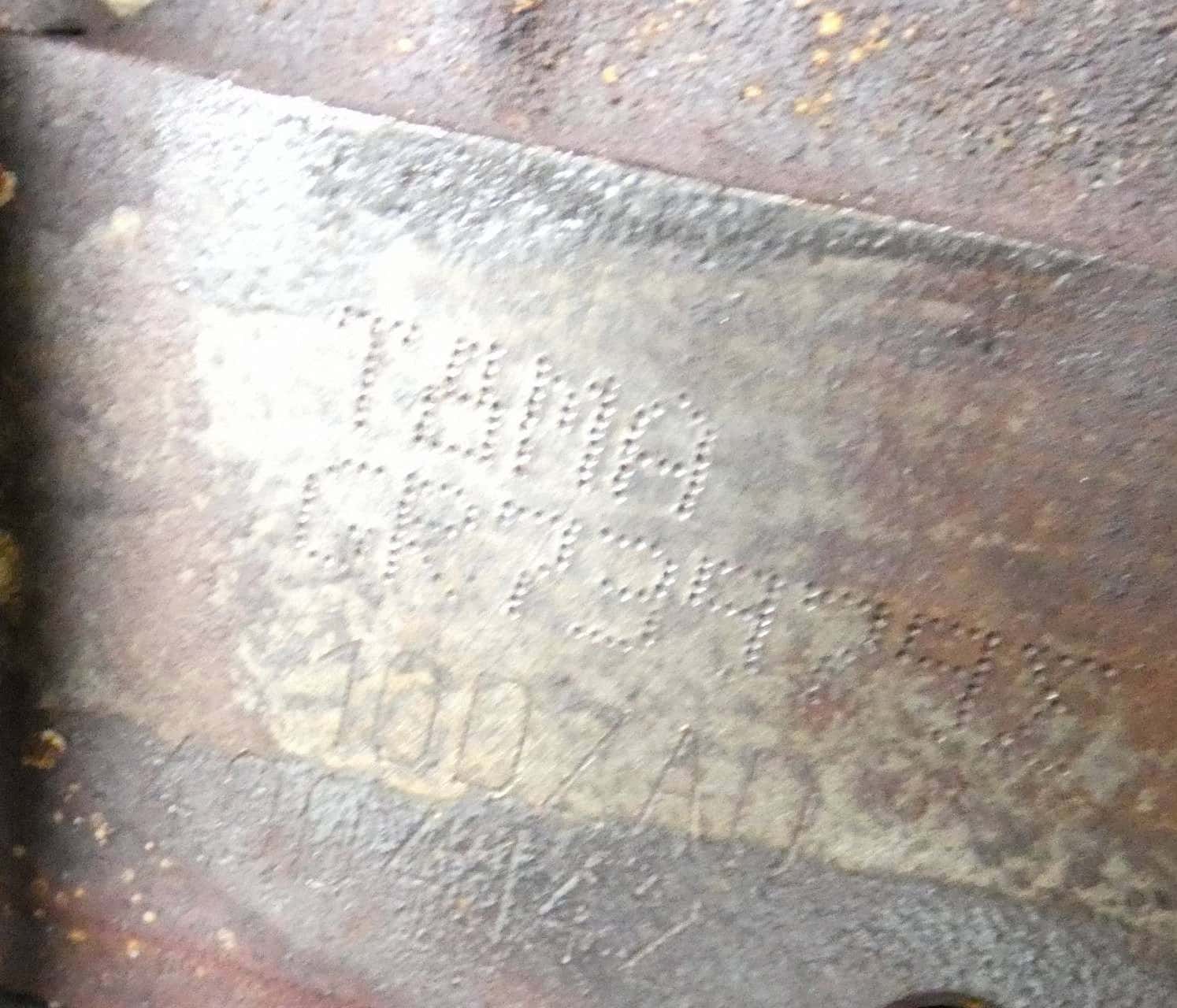 Moteur T8MA vue 7