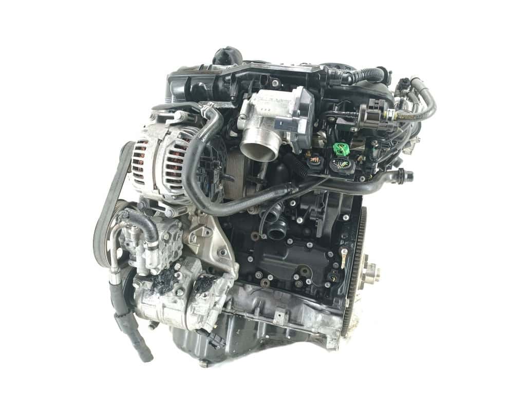 Moteur CDHA vue 2