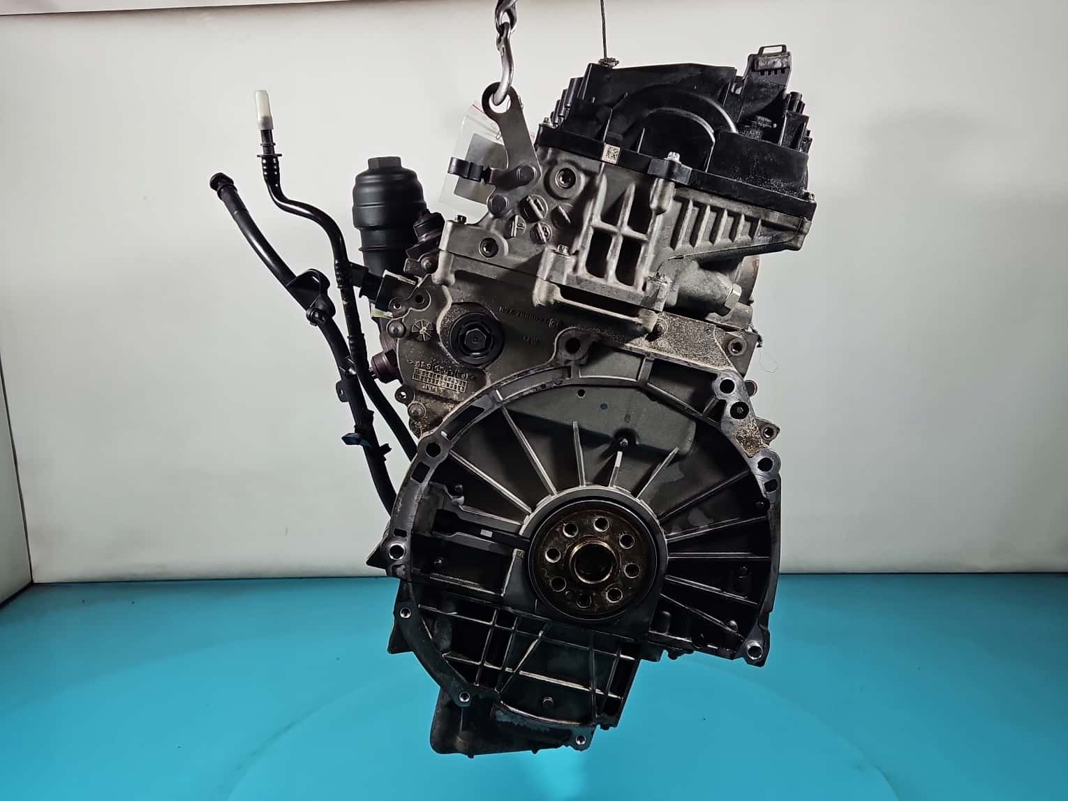 Moteur N57 D30 A vue 6