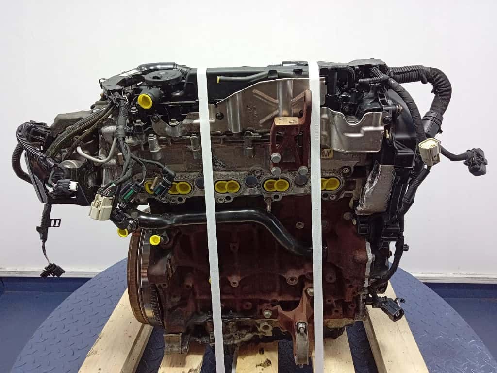 Moteur 4WZ-FTV (DW10FD) vue 3