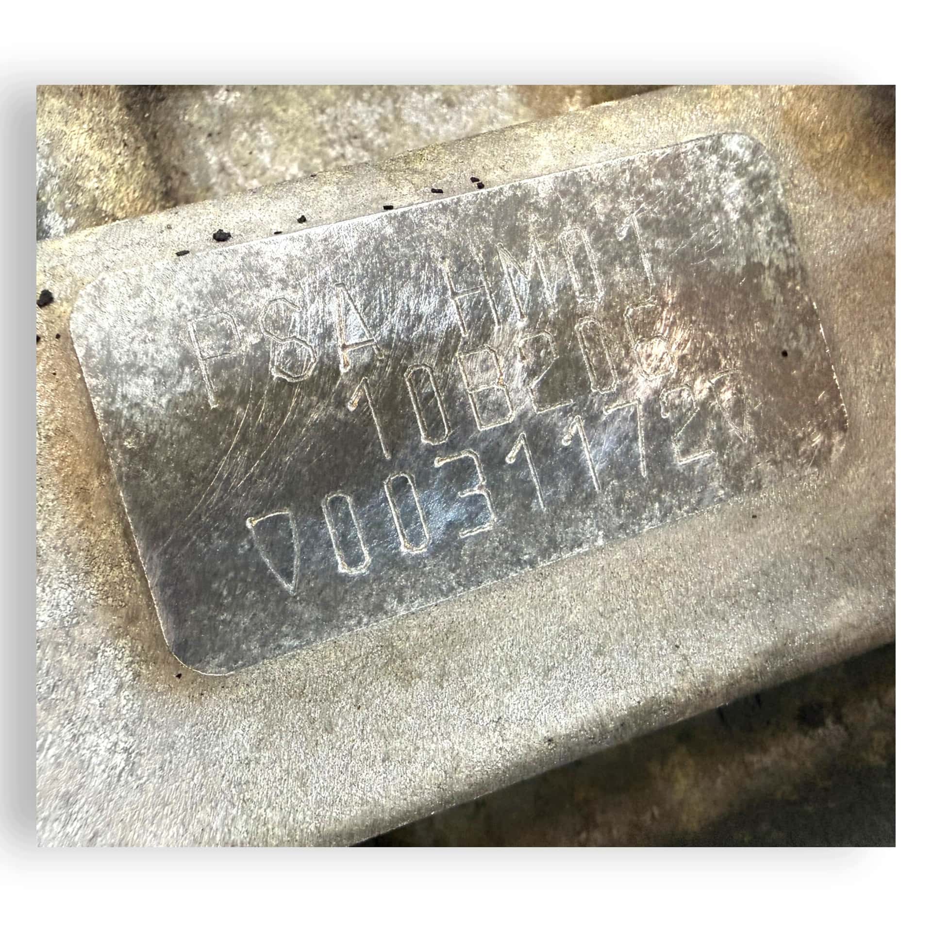 Moteur HMZ (EB2F) vue 2