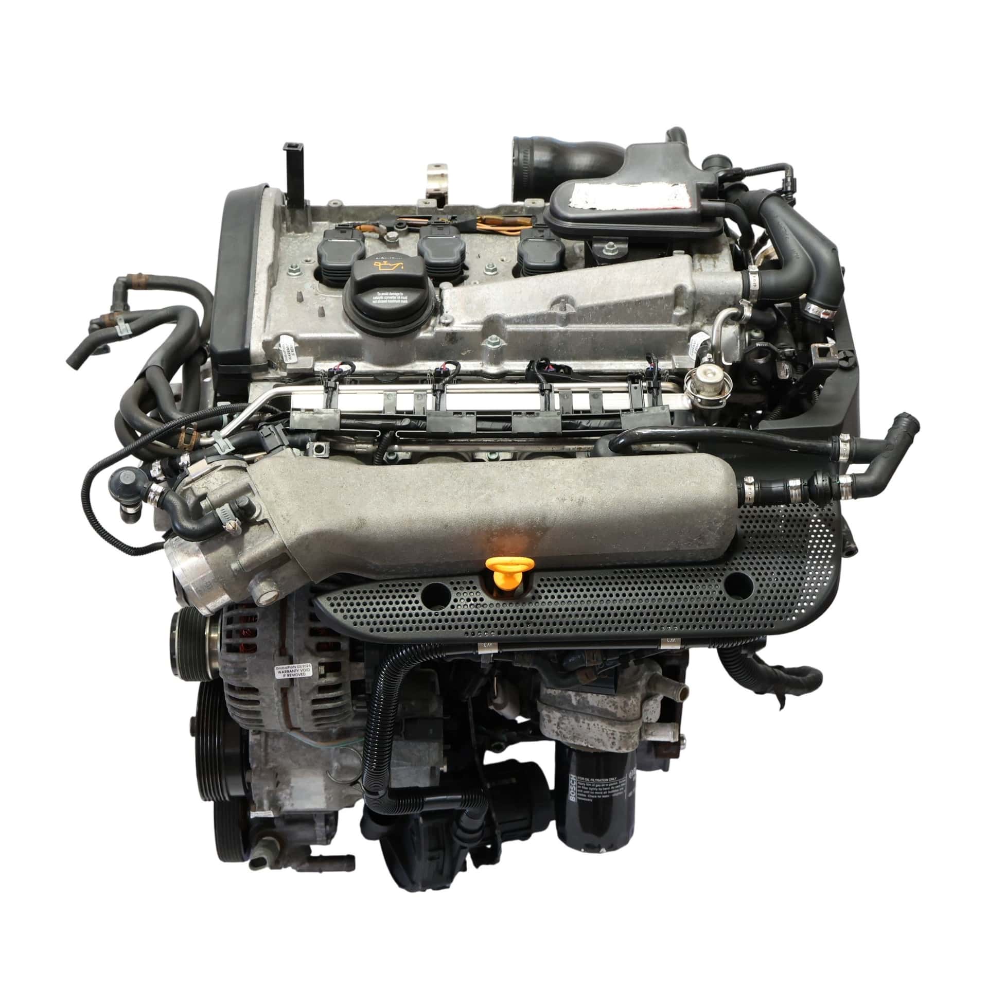 Moteur AUQ vue 2