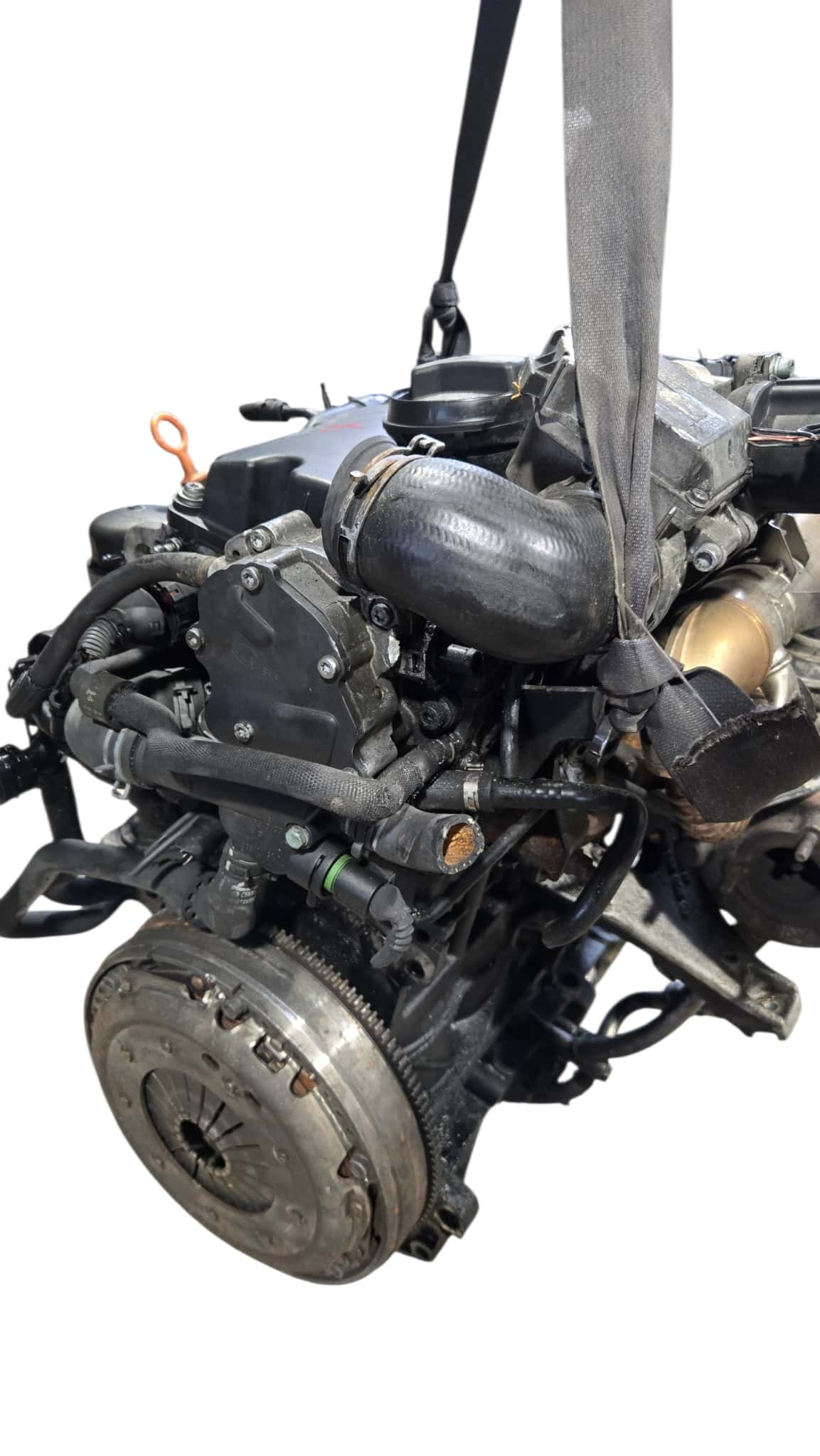 Moteur BKE vue 4