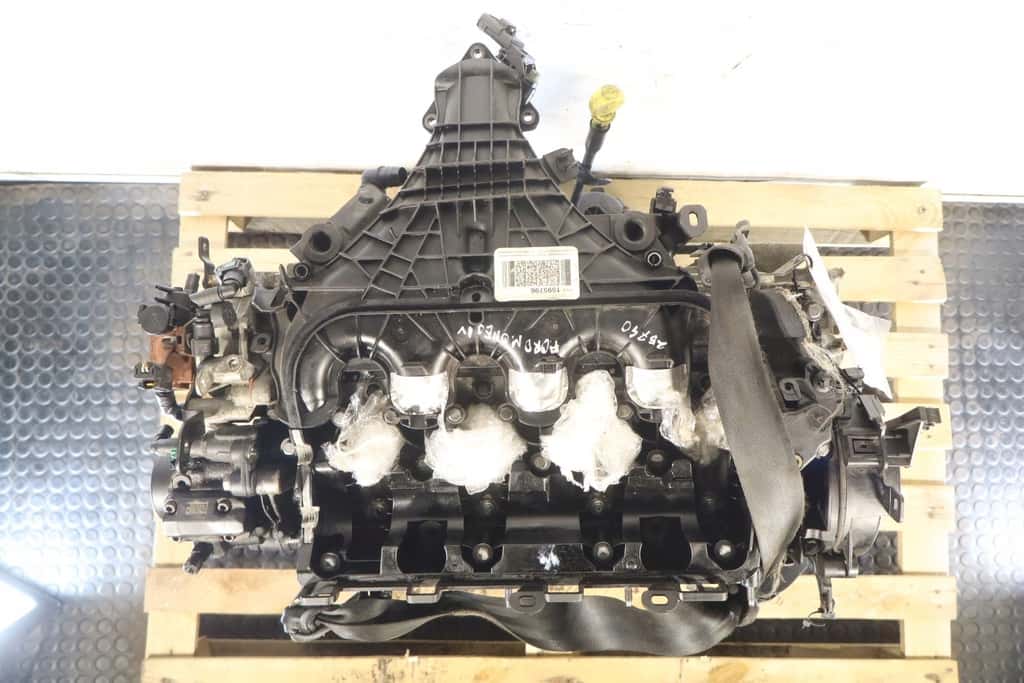 Moteur TXBA vue 4