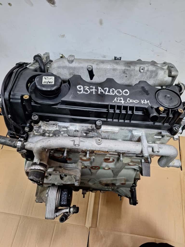 Moteur 937 A2.000 vue 2