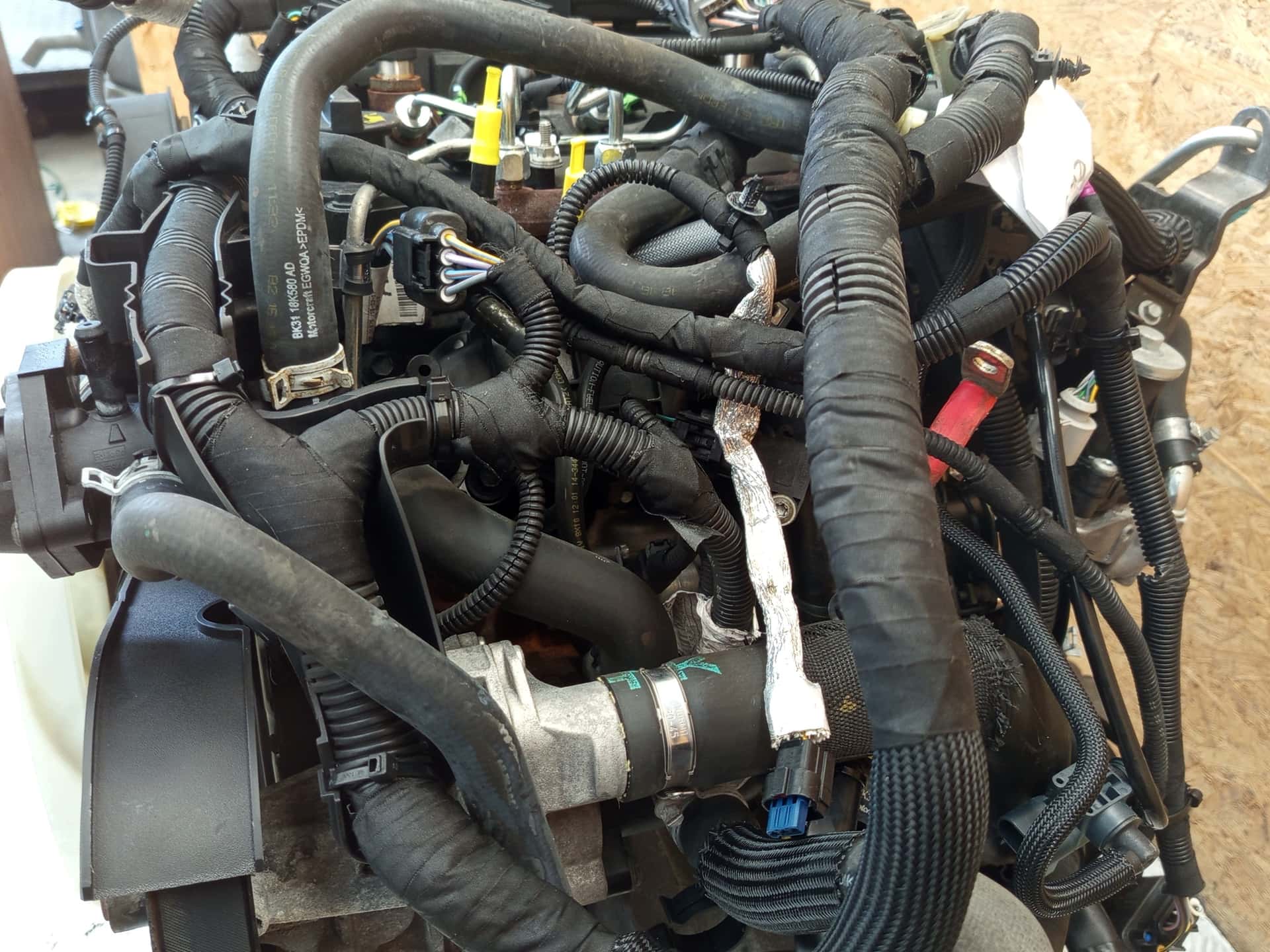 Moteur CVR5 vue 11