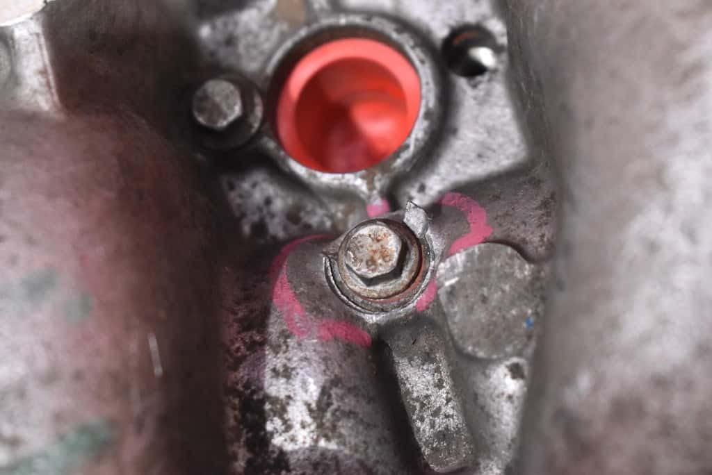 Moteur 224DT(DW12C) vue 7