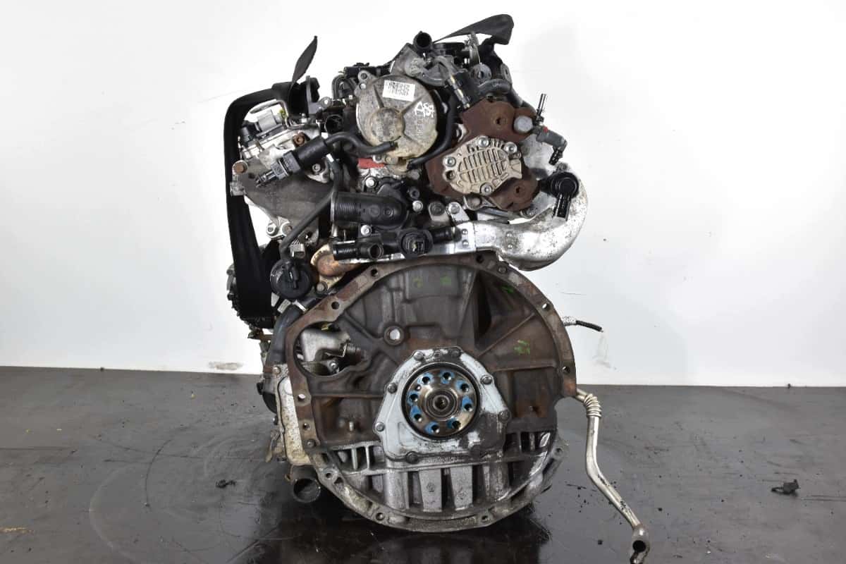 Moteur M9R 780 vue 7