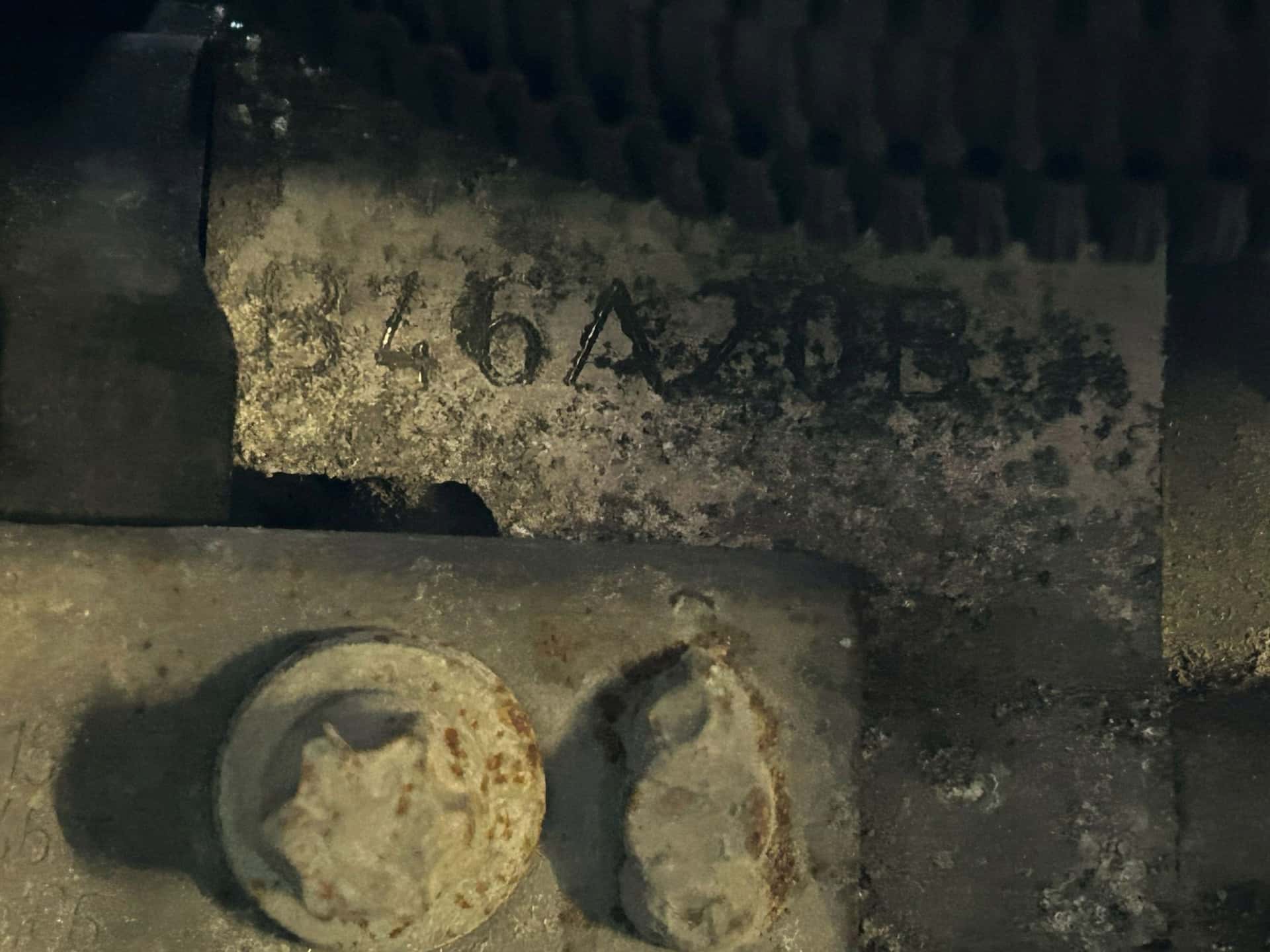 Moteur B46 A20 B vue 7