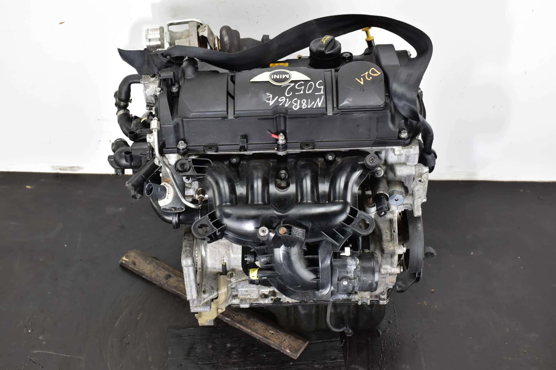 Moteur N18 B16 A vue 8