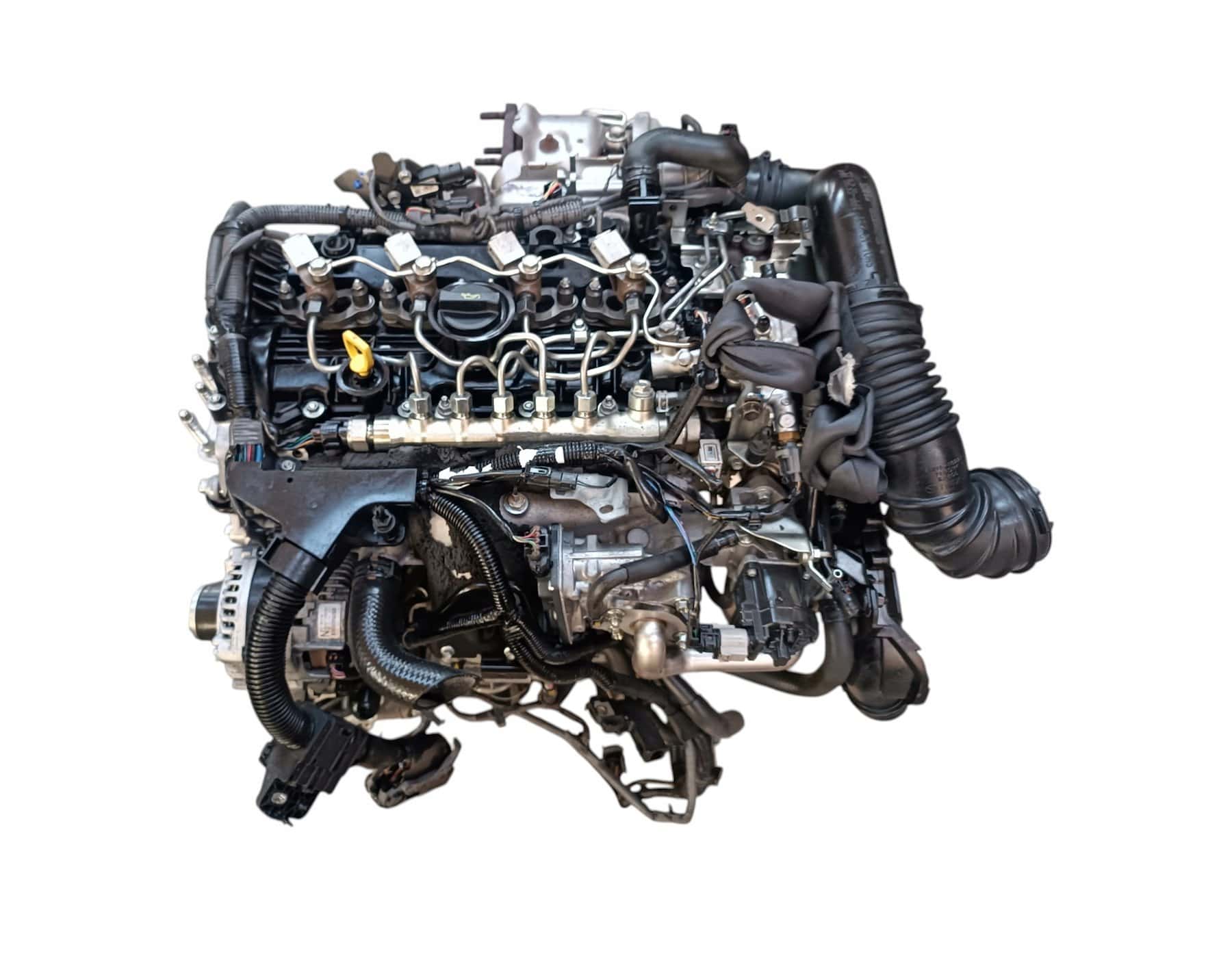 Moteur SHY4 vue 2